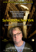 Poster Synecdoche, New York  n. 1