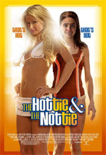 Poster The Hottie and the Nottie  n. 0