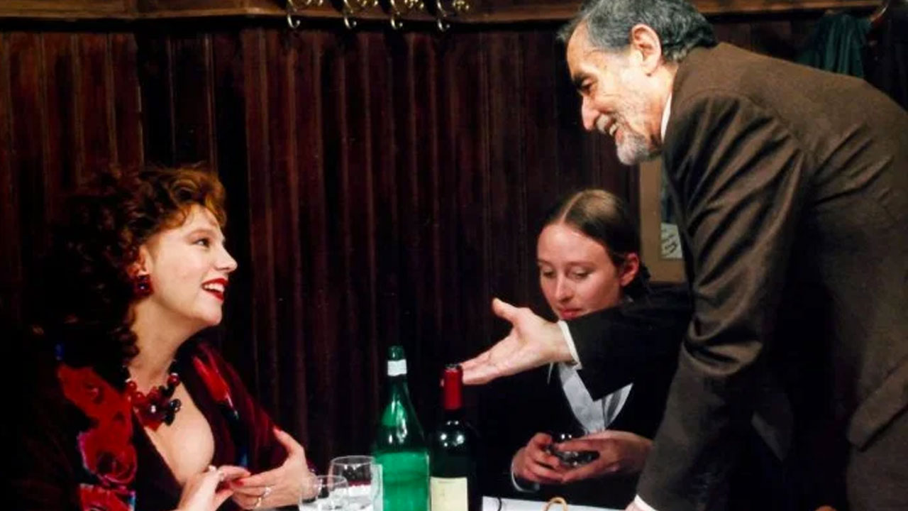 La cena - Film (1998) 