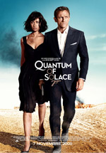Poster Quantum of Solace  n. 0