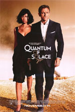 Poster Quantum of Solace  n. 15