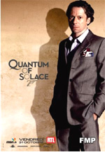 Poster Quantum of Solace  n. 18