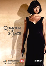 Poster Quantum of Solace  n. 19