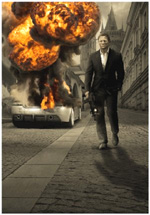 Poster Quantum of Solace  n. 23