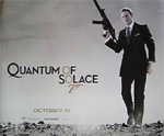 Poster Quantum of Solace  n. 7
