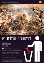 Poster Bitiful cauntri  n. 0