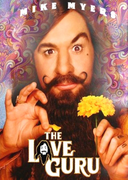 Poster The Love Guru