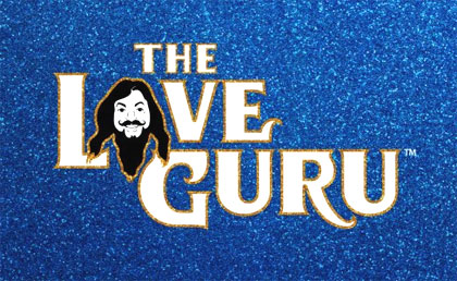 Poster The Love Guru