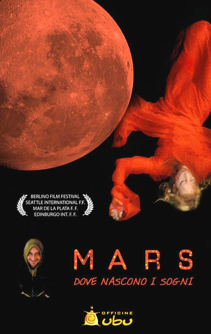 Poster Mars - Dove nascono i sogni