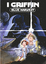 Poster I Griffin presentano Blue Harvest  n. 0