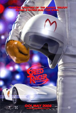Poster Speed Racer  n. 10