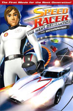 Poster Speed Racer  n. 11