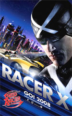 Poster Speed Racer  n. 2