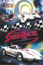 Poster Speed Racer  n. 20