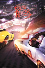 Poster Speed Racer  n. 21