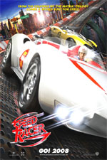 Poster Speed Racer  n. 22