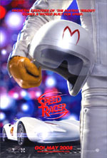 Poster Speed Racer  n. 4