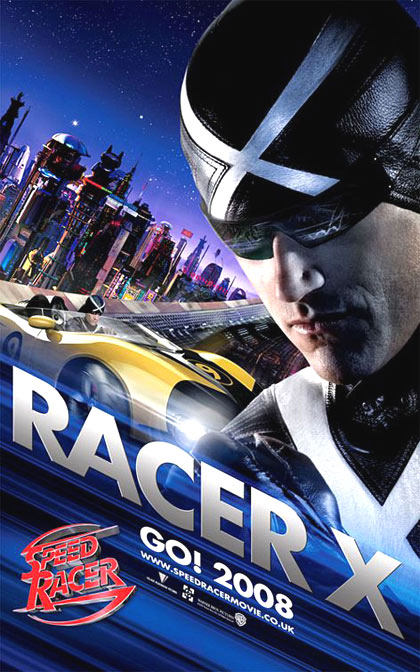 Poster Speed Racer
