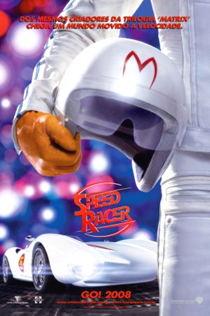 Poster Speed Racer