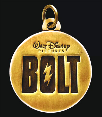 Poster Bolt - Un eroe a quattro zampe