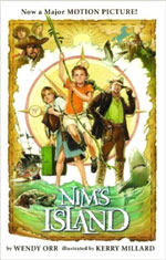 Poster Alla ricerca dell'isola di Nim  n. 4
