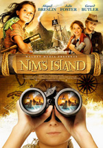 Poster Alla ricerca dell'isola di Nim  n. 8