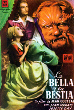 Poster La bella e la bestia [1]  n. 3
