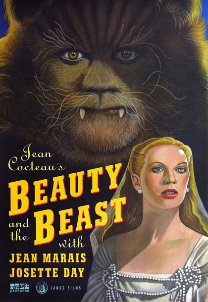 Poster La bella e la bestia [1]