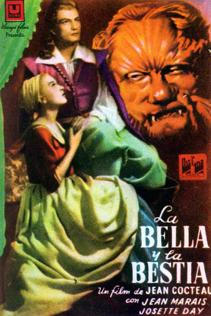 Poster La bella e la bestia [1]