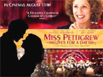 Poster Miss Pettigrew Lives for a Day  n. 1