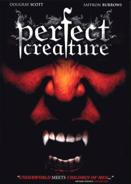 Poster Perfect Creature