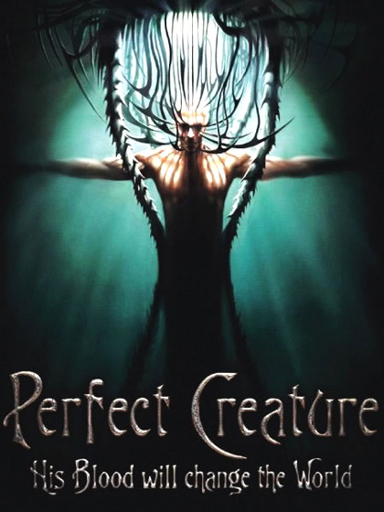 Poster Perfect Creature
