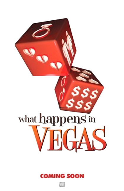 Poster Notte brava a Las Vegas