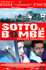 Poster Sotto le bombe  n. 0