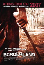 Poster Borderland  n. 3