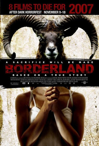 Poster Borderland
