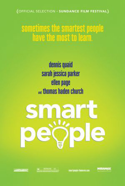 Poster Smart People