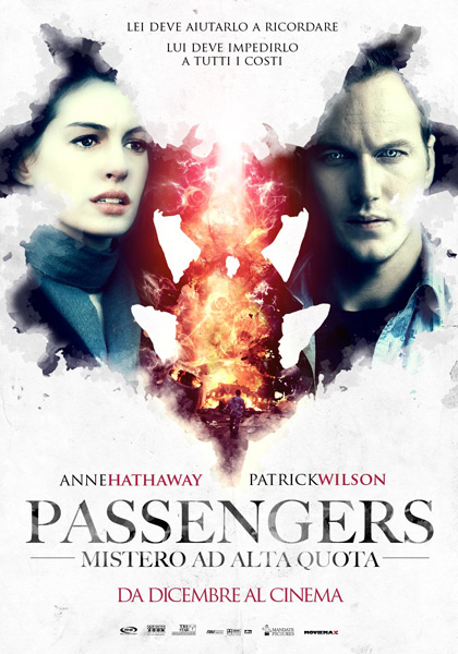 Passengers - Mistero ad alta quota - Film (2008) - MYmovies.it