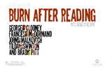 Poster Burn After Reading - A prova di spia  n. 5