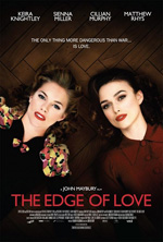 Poster The Edge of Love  n. 2