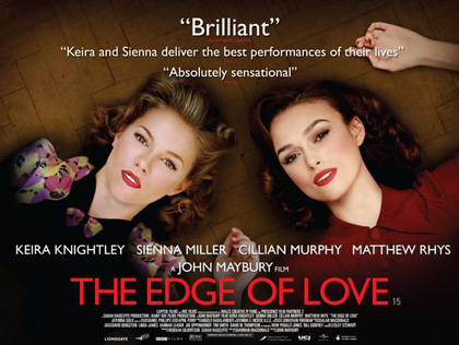 Poster The Edge of Love