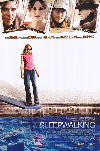 Locandina italiana Sleepwalking
