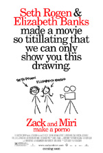 Poster Zack & Miri - Amore a primo sesso  n. 1