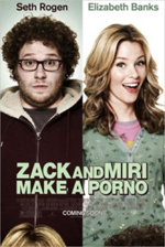 Poster Zack & Miri - Amore a primo sesso  n. 6