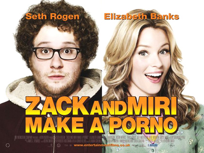 Poster Zack & Miri - Amore a primo sesso