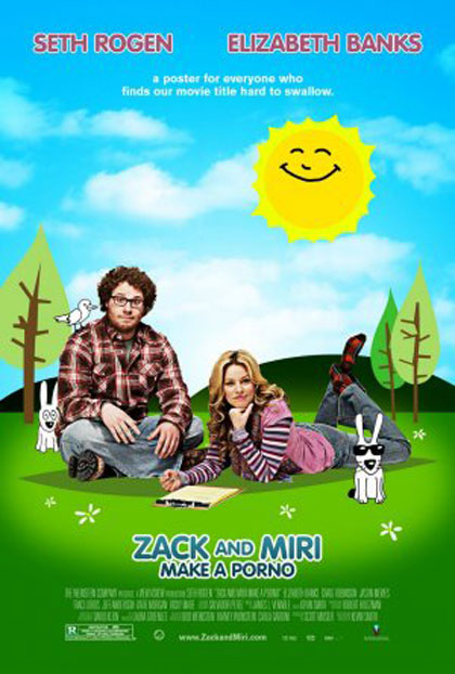 Poster Zack & Miri - Amore a primo sesso