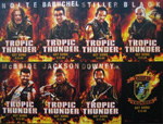 Poster Tropic Thunder  n. 9