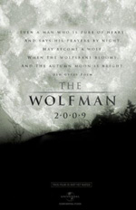 Poster Wolfman  n. 1