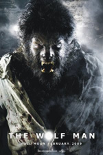 Poster Wolfman  n. 12