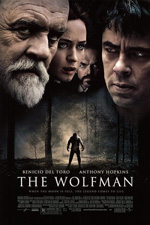 Poster Wolfman  n. 15